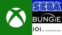 Microsoft se plante la posibilidad de comprar Sega, IO interactive y Bungie
