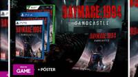 Reserva Daymare: 1994 Sandcastle en GAME y llévate un póster exclusivo de regalo