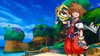 Un jugador alcanza el nivel 100 en Kingdom Hearts sin salir de las Islas del Destino