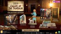 Reserva Tintin Reporter: Los cigarros del faraon Edición Coleccionista, exclusiva en GAME