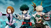 My Hero Ultra Rumble, el battle royale de My Hero Academia, se lanza en otoño