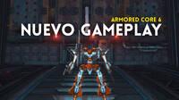 Armored Core 6: Fires of Rubicon muestra casi cinco minutos de jugabilidad