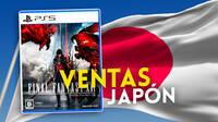 Final Fantasy 16 debuta como juego más vendido en Japón superando las 300.000 unidades