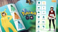 Pokémon GO: Niantic lanza una actualización para la tienda de moda y nuevas ofertas