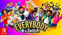 Nintendo actualiza Everybody 1-2-Switch con un parche de lanzamiento