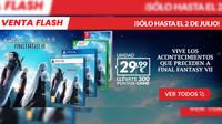 Consigue Crisis Core -Final Fantasy VII- Reunion en GAME por slo 29,99 euros