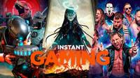 La mejores 10 ofertas de Instant Gaming en juegos para PC para comenzar julio