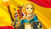 Zelda TOTK sigue siendo el juego ms vendido en Espaa en la segunda semana de julio