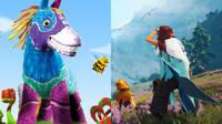 Everwild se parece más a Viva Piñata que a un juego de supervivencia, según un rumor