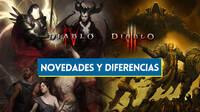 Diablo 4 vs Diablo 3: Principales novedades y diferencias