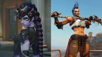 Overwatch 2: Junker Queen, Widowmaker, y Hanzo recibirán nerfeos en la Temporada 5
