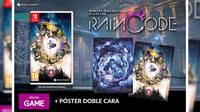 Reserva Master Detective Archives: RAIN CODE en GAME y llvate un pster exclusivo de regalo