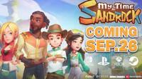 My Time at Sandrock llegar� el 26 de septiembre a PS5, Switch, PC y consolas Xbox