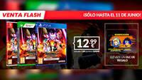 Consigue Dragon Ball: The Breakers Edicion Especial en GAME por sólo 12,99 euros