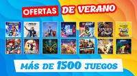 Comienzan las ofertas de verano en la eShop de Switch, con más de 1500 juegos rebajados