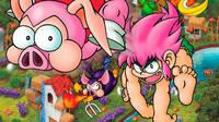 El regreso del mtico Tombi ya tiene fecha con Tomba! Special Edition