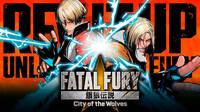 Fatal Fury: City of the Wolves confirma sus plataformas y suma nuevos luchadores