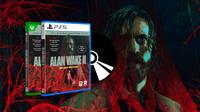 Alan Wake 2 confirma algunas diferencias en el contenido fsico entre PS5 y Xbox Series: necesitar descargas