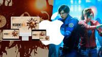 Resident Evil 7 ya tiene fecha en dispositivos Apple, y Capcom anuncia Resident Evil 2 Remake en  iPhone, iPad y Mac