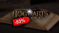 Consigue la espectacular coleccionista de Hogwarts Legacy para PS4 a menos de la mitad de su precio en Amazon