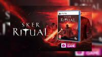 Reserva Sker Ritual en su edición física de PS5, exclusiva de GAME