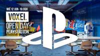 Podrás visitar las oficinas de PlayStation España esta semana en una jornada de puertas abiertas de Voxel School