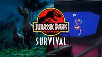 Primeras imgenes oficiales de Jurassic Park Survival, el nuevo juego de terror y supervivencia con dinosaurios