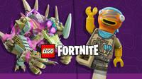 LEGO Fortnite se actualizará para recibir un modo Relax y Extremo: ¿Cómo funcionan?