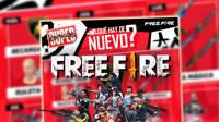 FREE FIRE MAX | Agenda semanal del 12 al 18 de junio: Nuevas animaciones y aspectos