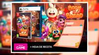 Reserva Born Of Bread en GAME y llvate una hoja de receta exclusiva de regalo