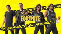 Metallica revoluciona Fortnite: Nuevo concierto, pase Festival, misiones, skins y todos los detalles