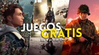Todos los juegos a los que podrás jugar totalmente gratis este fin de semana (del 14 al 17 de junio)