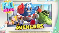 Los trajes de Hulk, Capitn Amrica y Thor de Marvel llegan a Fall Guys
