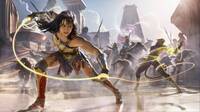 Se filtran los primeros artes conceptuales del juego de Wonder Woman