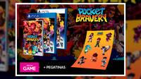 Reserva Pocket Bravery en GAME y ll�vate un set de pegatinas exclusivo de regalo