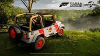 Forza Horizon 5 recibe nuevos coches de Jurassic Park y Regreso al futuro con su nueva actualizacin