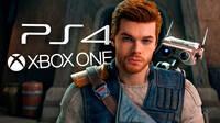 Casi un año después de su anuncio, Star Wars: Jedi Survivor para PS4 y Xbox One reaparece y podría llegar pronto