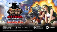 El tower defense Metal Slug Attack Reloaded ya está a la venta en consolas y PC