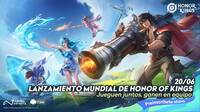 El popular MOBA para mviles Honor of Kings ya est disponible en Espaa