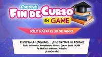 GAME celebra el fin de curso con chollazos increíbles en consolas, juegos, PC Gaming, juguetes y más
