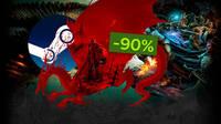 Consigue por menos de 10 euros toda la saga Dragon Age en Steam y preprate para Dragon Age: The Veilguard
