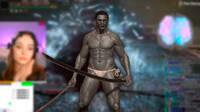 Entre quejas por su dificultad, esta streamer vence varios jefes del DLC de Elden Ring 'con la mente'