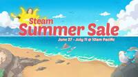 Steam anuncia la fecha de inicio de sus esperadas Rebajas de Verano con grandes descuentos en juegos para PC
