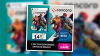 Ya puedes reservar Concord en GAME y conseguir un DLC exclusivo de regalo