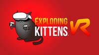 Anunciado Exploding Kittens VR, que lleva el xito indie a  la realidad virtual de Meta Quest 2 y 3
