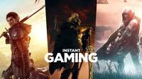Las mejores ofertas de juegos para PC en Instant Gaming del último fin de semana de junio