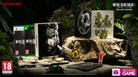 Reserva ya la edici�n Deluxe de Metal Gear Solid Delta: Snake Eater en exclusiva en GAME