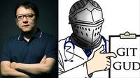 Hidetaka Miyazaki, el director de Elden Ring, reconoce que no juega demasiado bien