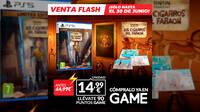 Consigue Tint�n reportero: Los cigarros del fara�n para PS5 de oferta en GAME por s�lo 14,99 euros