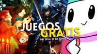 Todos los juegos a los que podrs jugar totalmente gratis este fin de semana (28 al 30 de junio)